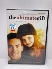 The Ultimate Gift ~ DVD 20th Century Fox (Dove Foundation) NEW SEALED