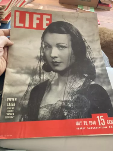 life magazine July 29 1946