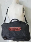 Vintage 1989 Nintendo Duffle Messenger Carry On Bag Travel Rare PVC Imaginings3