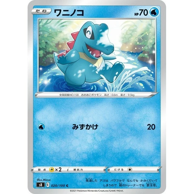 Totodile 2024