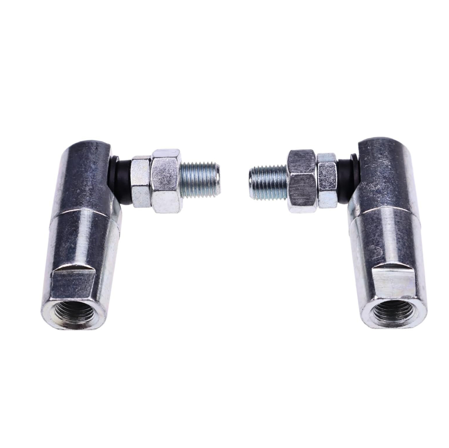 2PCS Tie Rod Ball Joint End for John Deere GT225 GT235 GT245 AM132814