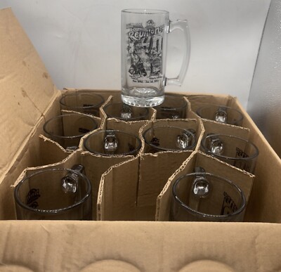 Lot Of 11 Reso Reunion 2016 beer mug hesperia California mojave river