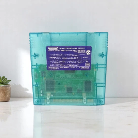 Super Game Boy 2 Nintendo Super Famicom SFC SNES Japanese ver Tested - Image 2 of 3