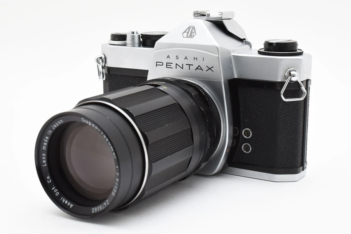 Asahi Pentax SLR 35 mm Film Cameras for sale | eBay