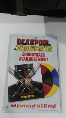 Deadpool #5 Annie Wu Disco Dazzler Cover (Marvel Comics October