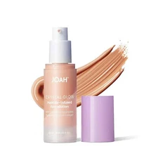 Joah Crystal Glow Peptide-Infused Foundation, You Choose