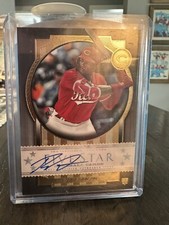 2022 Topps Five Star Ronnie Dawson Auto RC #FSA-RDA Cincinnati Reds