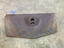 1935 Ford Truck Lower Inside Grille Pan Apron Original Panel Air Damn Baffle 35