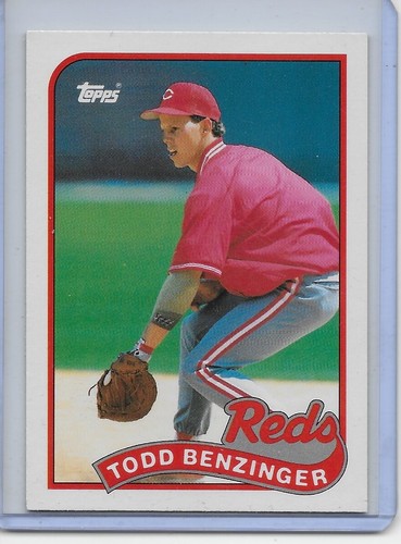 1989 TOPPS TRADED 1T-132T COMPLETE YOUR SET OR FAVORITE PLAYER FREE SHIPP - Picture 18 of 265