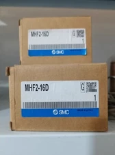1PC FOR SMC MHF2-16D cylinder Brand new Fast Free delivery