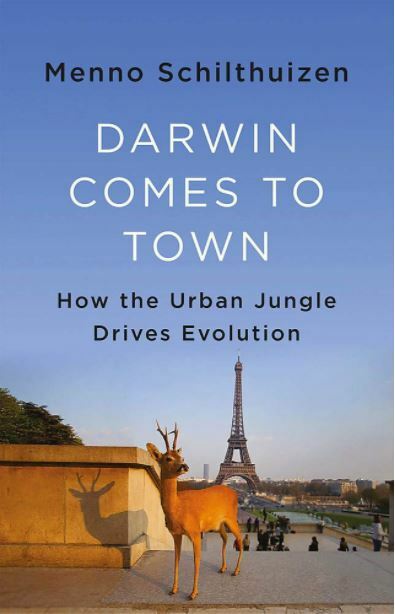 Darwin Comes to Town, Schilthuizen, Professor Menno, Excellent Book