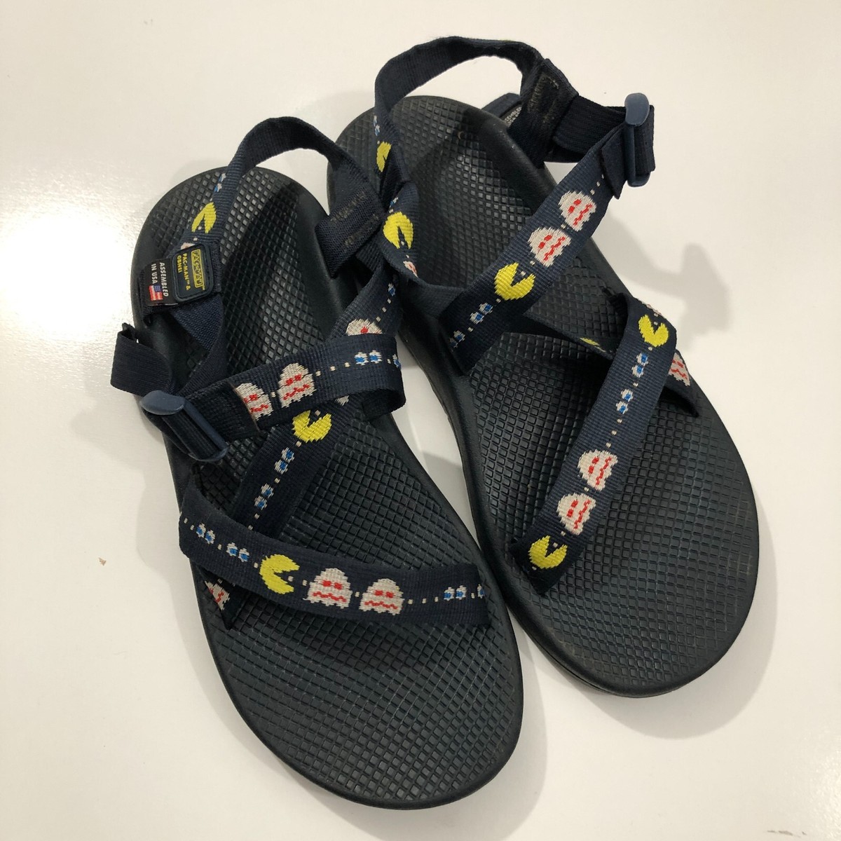 NEW Z/2 Classic PAC-MANs  Chaco Sandals Limited Edition Men main image 2