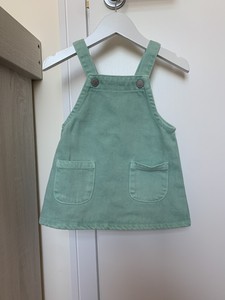 next pinafore dress baby