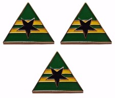 Firefly Serenity Episode Browncoats Symbol Metal Enamel Costume Pin Set of 3