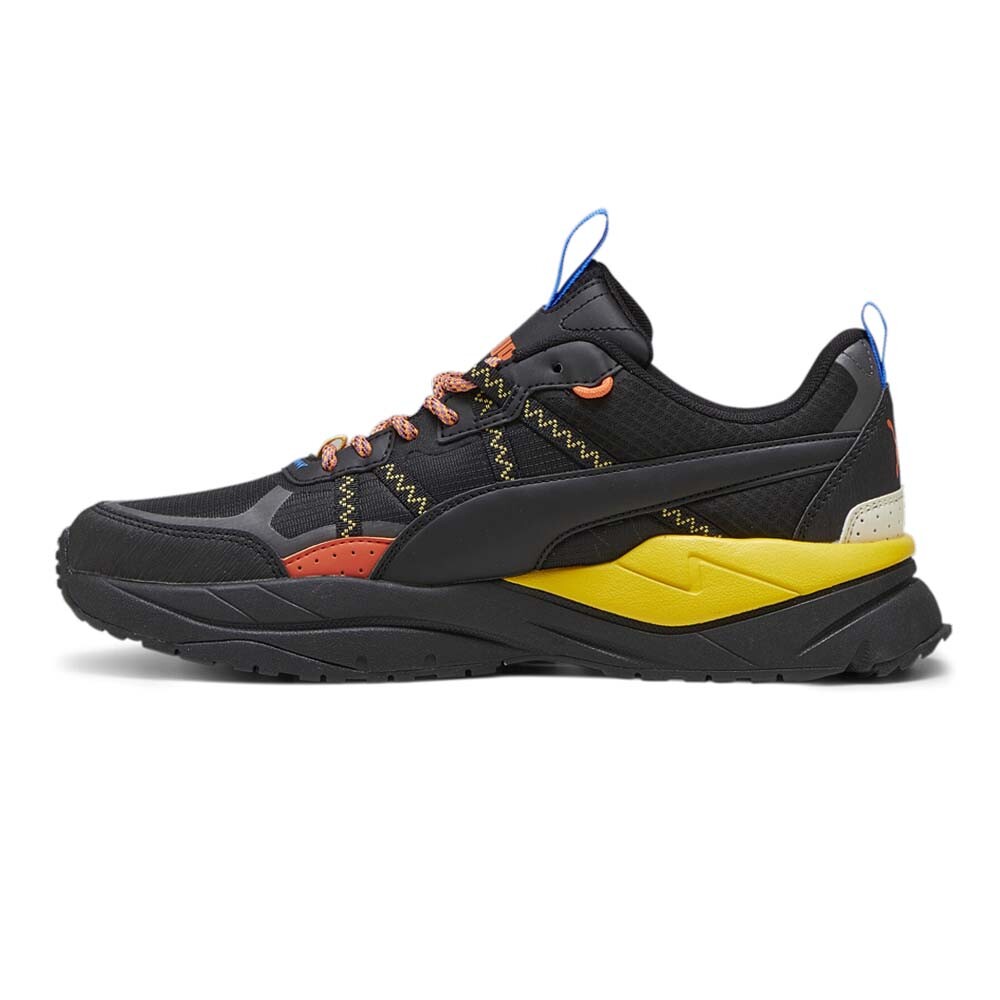【pagu811】ライアン PUMA Anzarun Grid 'White Star Sapphire' 368865-05