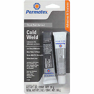 Permatex 14600 Cold Weld Bonding Compound - 2 oz.