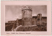 LUCERA - FOGGIA - CASTELLO SVEVO -52518-