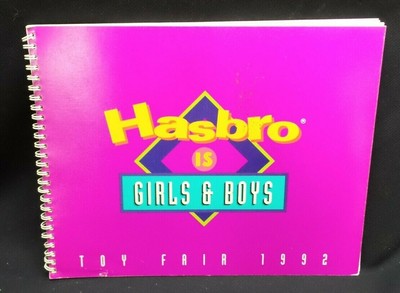 hasbro catalog
