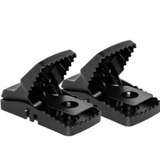 4 x TRAPPER RAT TRAP RATS PROFESSIONAL PEST CONTROL Humane Poison Free