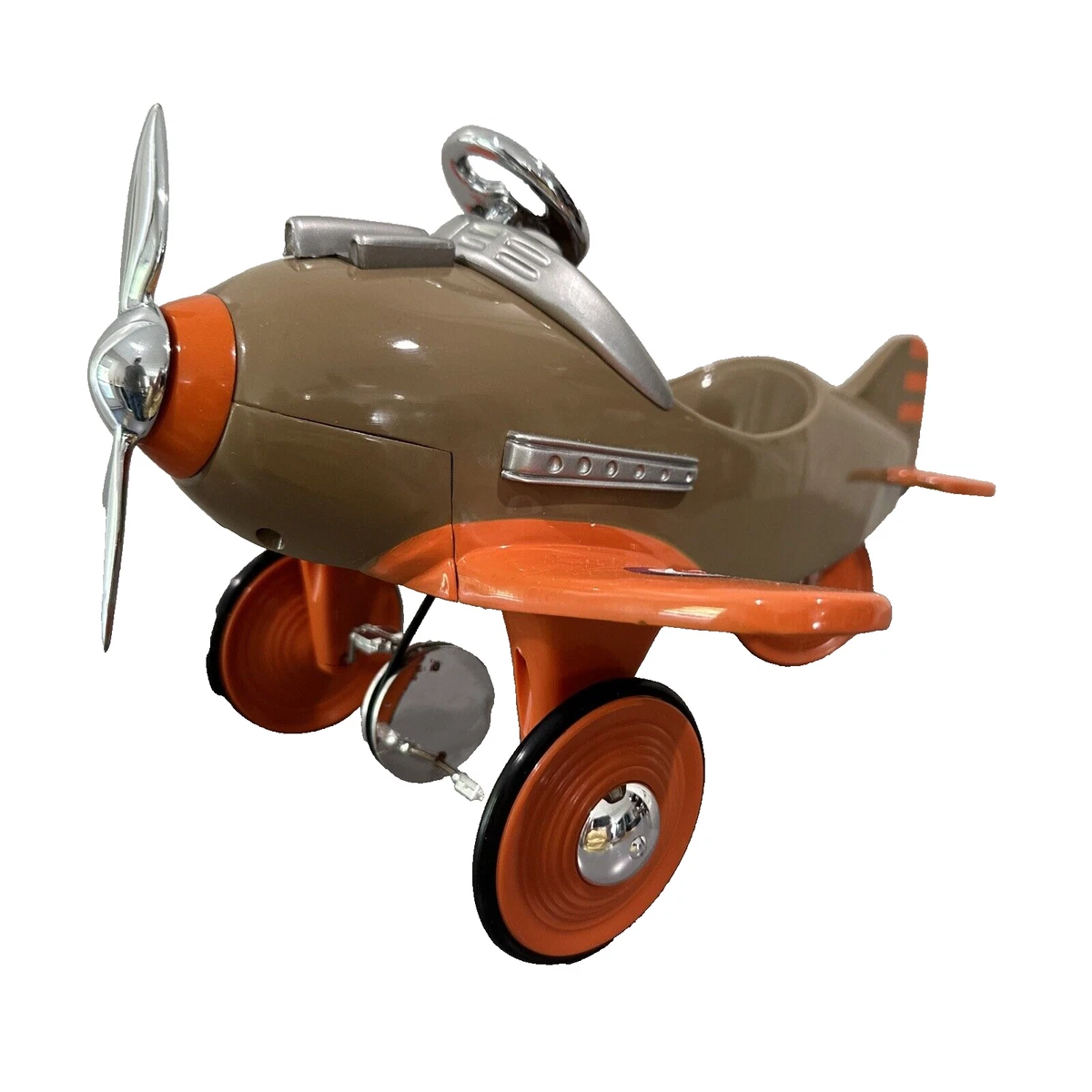 Xonex Mini Pedal Car - King K Spitfire Airplane