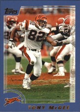 2000 Topps Football Cards (1-400 & Inserts) - Pick the Cards You Need