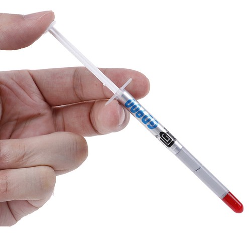 1pcs GD900 CPU cooler Thermal Grease Paste CPU VGA LED LCD Cooling fan Heatsink - Afbeelding 9 van 12