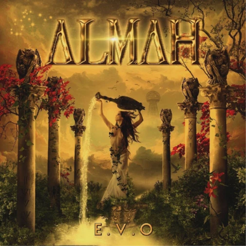 Almah E.V.O. (CD) Album (US IMPORT) | EBay