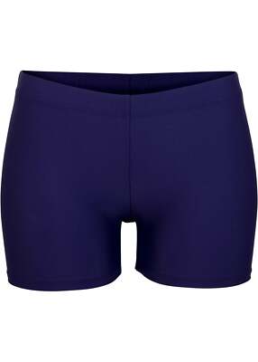 Neu Baderadler Gr. 44 Dunkelblau Damen Badeshorts Schwimm-Hose Pants