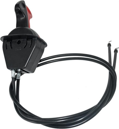 Gas- und Chokekabel für Briggs & Stratton 1734506SM Dual Control * - Bild 10 von 14