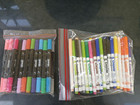 Crayola & Abeec 2 Packs of Felt Tip Pens  - 59 Pens
