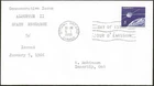 🍁Canada  #445   "SATELLITE OVER CANADA"      Fine Used  1966  First Day Cover