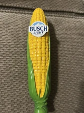 John Deere Busch Light Tractor For The Farmers CORN Cob Beer Tap Handle 3 Avail