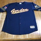 Chase Authentics Jeff Gordon NASCAR Embroidered, Dupont Baseball Jersey Size L
