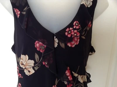 Copper Dress Size 14