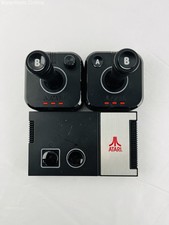 Atari My Arcade Gamestation Pro DGUNL 7012 Gaming Console  2 Controllers Works
