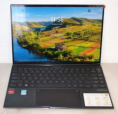 ASUS ZenBook 14 UM5401Q 14'' AMD Ryzen 9 5900HX 3,30GHz 512GB SSD 16GB RAM OLED