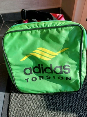 Sac Adidas Torsion Vintage Collector Années 1990 - Photo 1/4