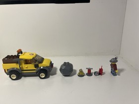 LEGO CITY: Mining 4x4 (4200)