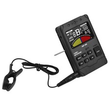 AMT-600 Tuner  Metronome  Tone Generator 3-in-1 Rechargeable 2.5-in KJIT