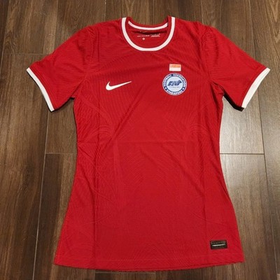 Singapore National Football Team Player Issue Jersey 22/23, BNWOT, 100% Original