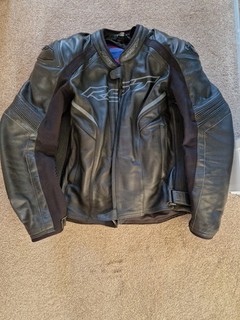 RST Sabre Airbag Jacket And Trousers