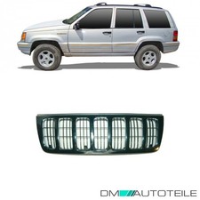 Kühlergrill Kühlergitter Grill vorne für Jeep Grand Cherokee II WJ WG 1999-2001