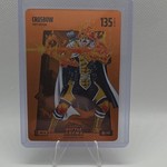 Crosbow La Jefa Battle Arena First Edition Power Card Fire Standard