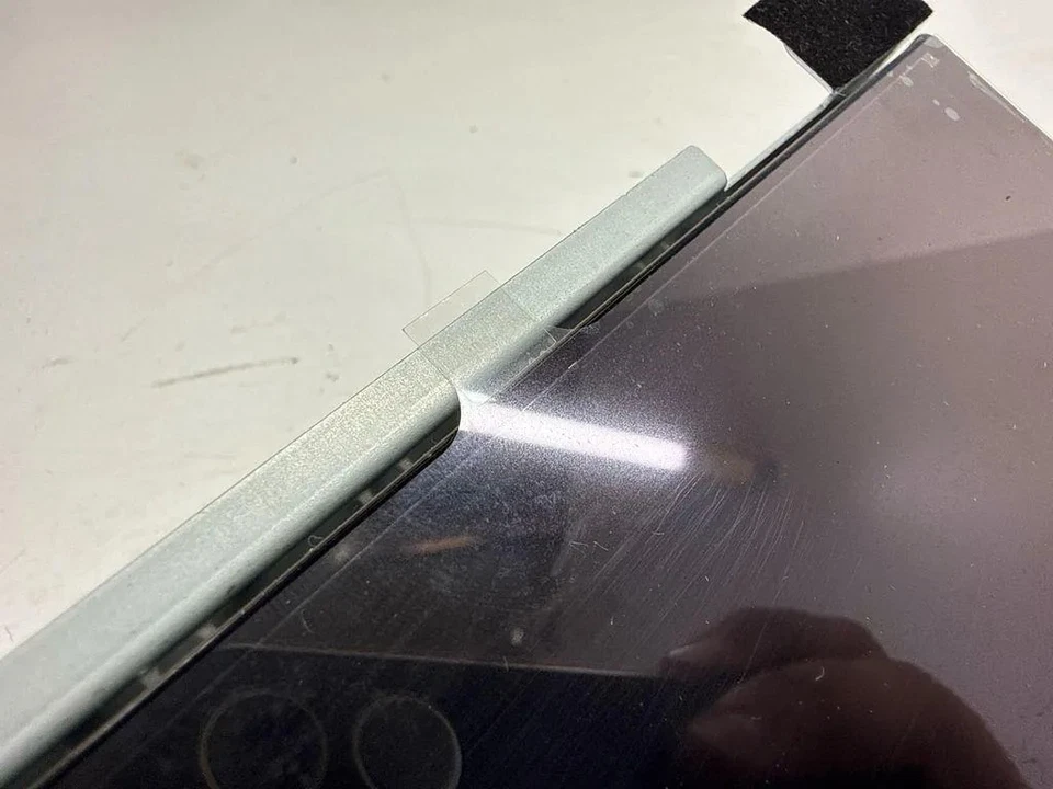 TESLA MODEL X Kombiinstrument 144793400E Elektro 270kw 2016 36142396 - Bild 4 von 4