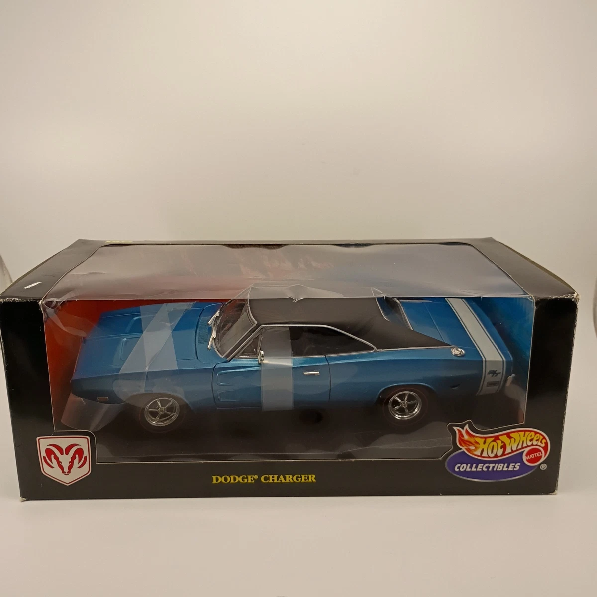 1969 Dodge Charger Diecast 1 18 for sale | eBay