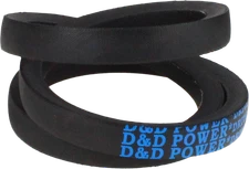 D&D DURA-Prime B37 or 5L400 V-Belt 5/8 x 40in Vbelt