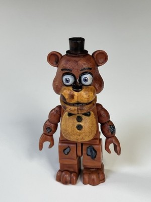 McFarlane FNaF Five Nights at Freddy s Withered Freddy Minifigure 