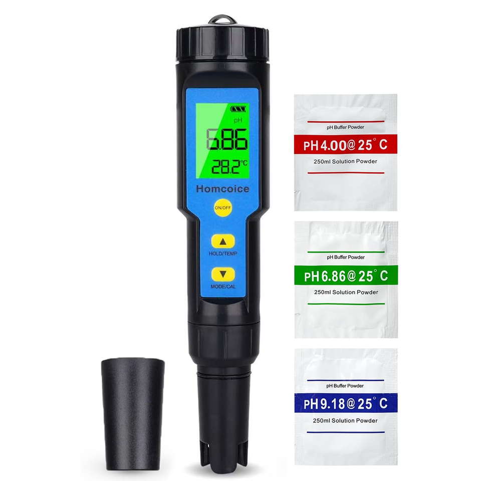 Tester Acqua Potabile Misuratore Ph Alimenti Misuratore Digale TDS Tipo Penna Filtro Analizzatore Di Purezza Per Qualà De V Meter Test Acqua Acquario - Foto 2