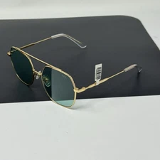 H.E.R. X DIFF  Paradise Designer Hexagonal Aviator Sunglasses