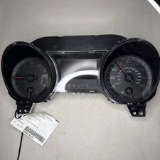 15-18 FORD MUSTANG DASH INSTRUMENT GAUGE CLUSTER SPEEDOMETER W/ DISPLAY OEM